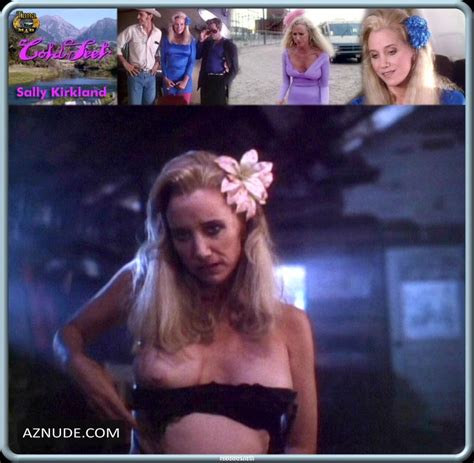 Sally Kirkland Nude Aznude