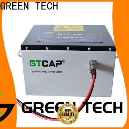 Wholesale Graphene Capacitor Suppliers For Solar Micro Grid Green Tech