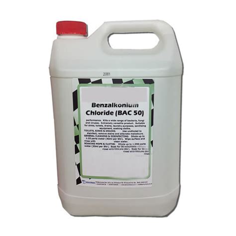 Benzalkonium Chloride Powder For Biocide At Rs In Visakhapatnam