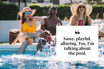 101 Pool Quotes Captions That Will Make A Splash LoveToKnow