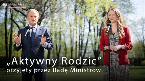 Aktywny Rodzic przyjęty przez Radę Ministrów YouTube