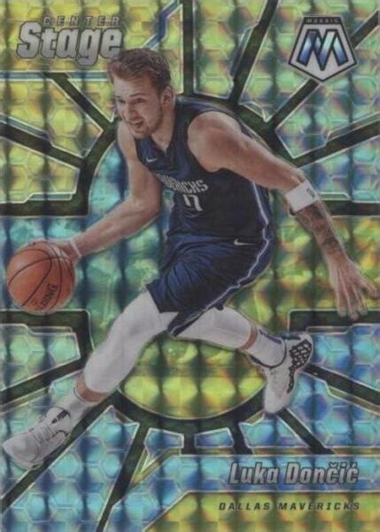 Panini Mosaic Center Stage Dallas Mavericks For Sale