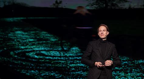 Fonk Tech Daan Roosegaarde Robots En Bier Tijdens Eerste Bright Day