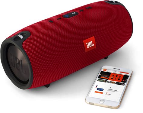 Les Caract Ristiques De Lenceinte Bluetooth Jbl Xtreme Burning Lady