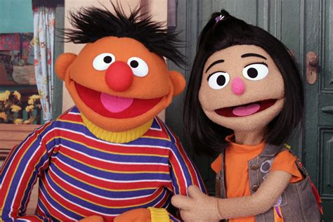 Sesame Street Makes History As It Adds First Asian American Muppet To