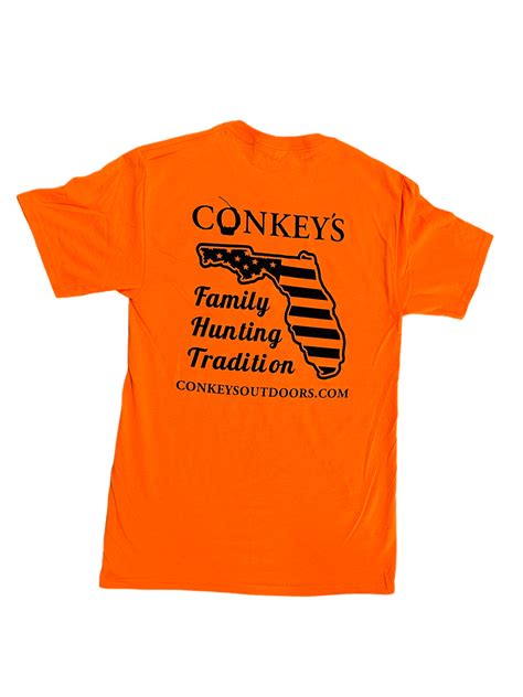 Conkey's Conkeys Logo Shirt (Conkeys_shirt) Conkey's Outdoors