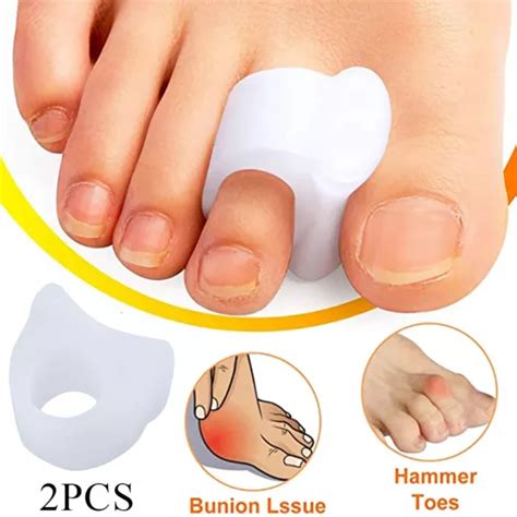 CORRECTEUR HALLUX VALGUS Oignon Attelle D Orteil Redresseur Gros Pied