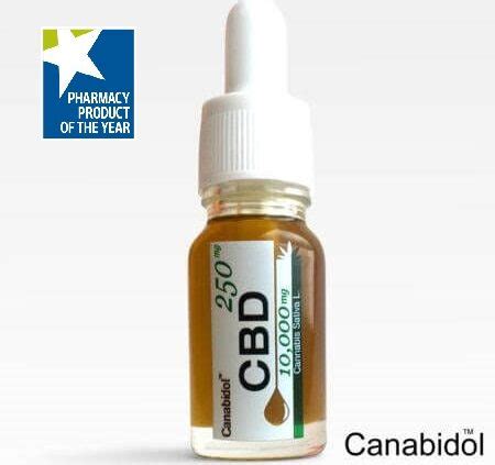 A cannabidiol olaj naturális gyógymód - Galpet shop