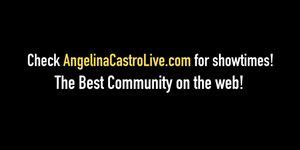 BBW Angelina Castro MILF Sara Jay Pussy Licking Lessons Porn Videos