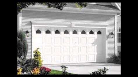 Garage Door Repair The Woodlands Tx Youtube