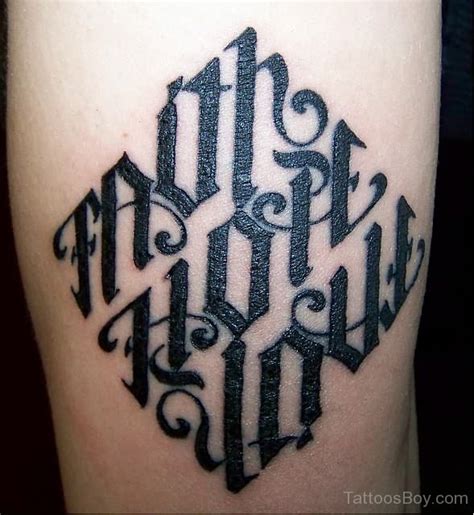 Ambigram Tattoos | Tattoo Designs, Tattoo Pictures | Page 5