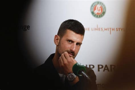 Stavolta Ufficiale Djokovic Cambia Ancora Tutti Sorpresi