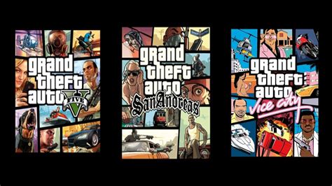 The Best Gta Game In All Gta Series Ranking 3 Best To 3 Worst Titles