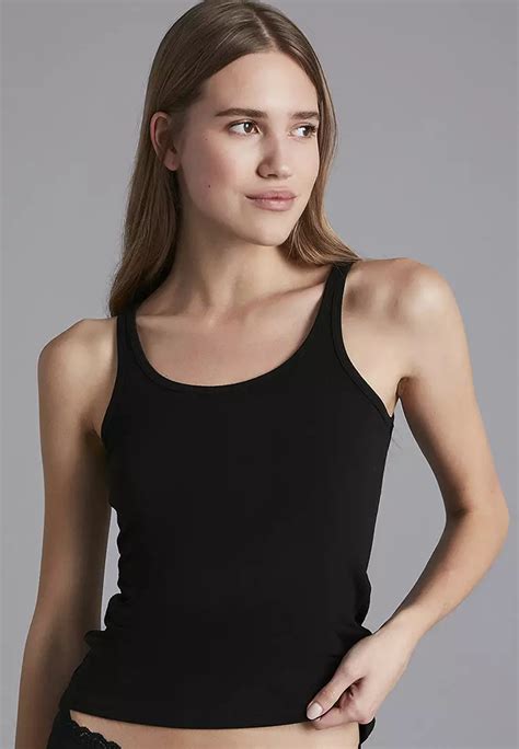Penti Hot Tech Basic Thermal Tank Top Buy Penti Online ZALORA Hong Kong