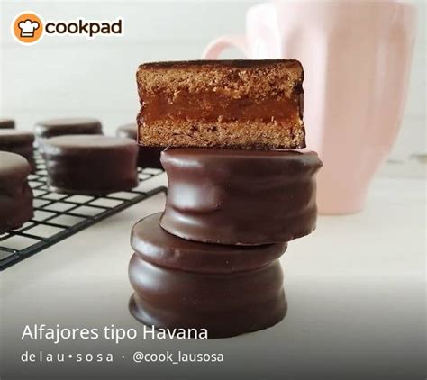 Receta De Alfajores Marplatenses Tipo Havanna Artofit