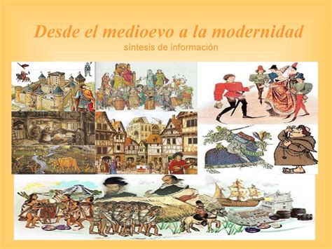 Calaméo Caracteristicas De La Edad Media Y Transicion A La Modernidad