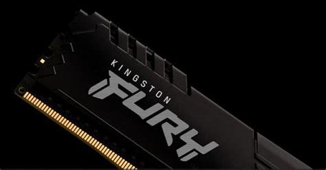 Pamięć RAM Kingston Fury FURY Beast DDR4 16 GB 3600MHz CL17 ...