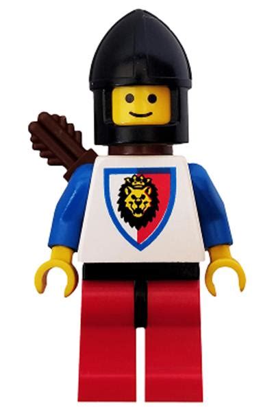 LEGO Royal Knight Minifigure Cas239 BrickEconomy