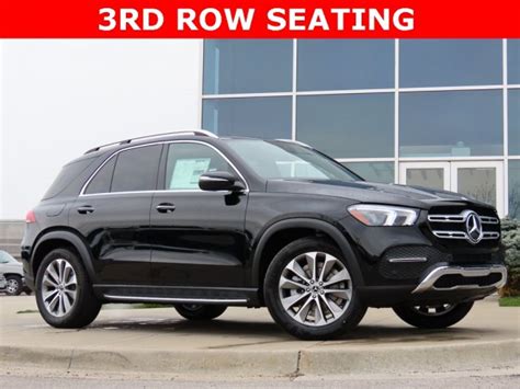 New 2023 Mercedes-Benz GLE GLE350 SUV in Kansas City #KC9040 | Mercedes ...