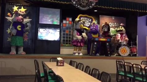 Remember That Time” Chuck E Cheeses Essex Maryland Very Short