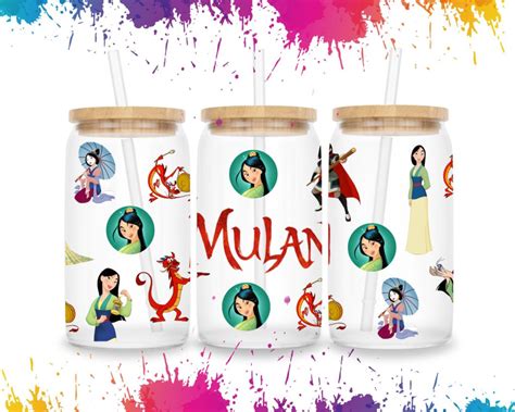 Uvdtf Mulan Mundo Pritty Pty