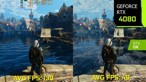 The Witcher Next Gen Update Is Extremely Gpu Intensive On Pc