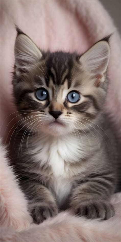 4k Resolution Cute Cat Phone Wallpapers - MyWallpapers.in