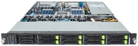 Gigabyte ARM Server R152 P33 Ampere Altra Max