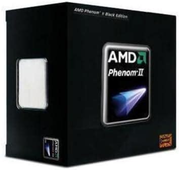 Amazon.com: AMD Phenom II X4 970 Processor, Black Edition ...