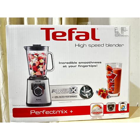 Tefal High Speed Blender Perfectmix