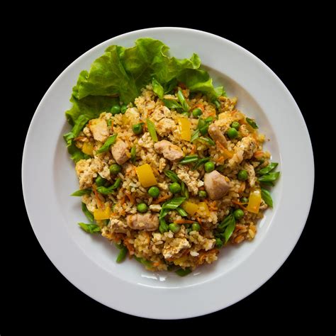 Chicken Fried Rice Recipe - Gladstone News