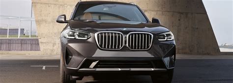 Bmw X3 Trim Levels Bmw Of Turnersville