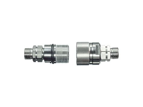 Hidek Hidrolik Paslanmaz Fittings R Nlerimiz