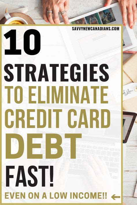 How To Get Out Of Credit Card Debt Fast 10 Tricks That Work Paying