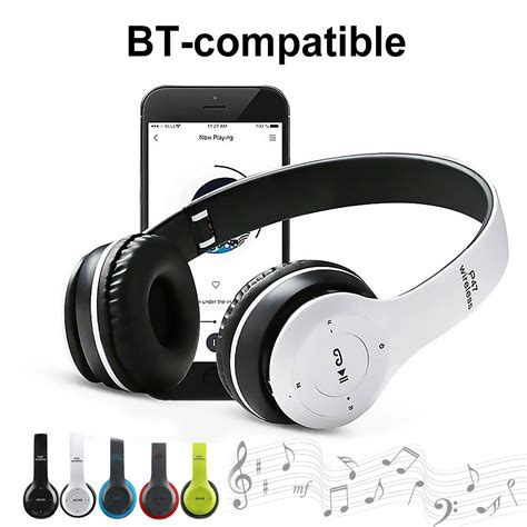 P47 Drahtlose Bluetooth Headset Ger Usch Unterdr Ckung Sportspiel