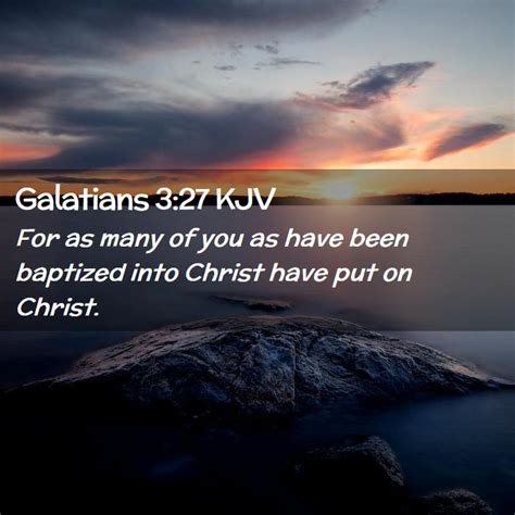 Galatians Kjv Bible Verse Images