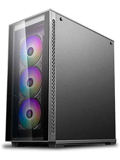 Deepcool Matrexx Modular Design Full Size Tempered Glass Mid Tower