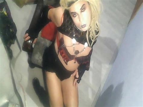 Kornelia Crossdresser Dos Propios Semen Auto Facial Hardcore XHamster