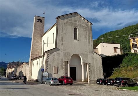 La Chiesa Di San Nicola Di Bari A Castel Di Sangro Visit Castel Di