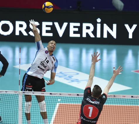 Halkbank 1 Ziraat Bankkart 3 VoleybolunAdresi