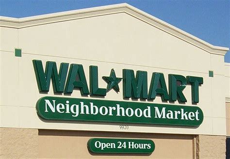 Walmart closing area stores