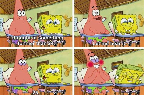 Large File For Funnier Than 24… 25 R Spongebob