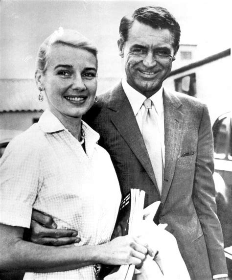 Betsy Drake And Cary Grant Cary Grant Classic Hollywood Cary