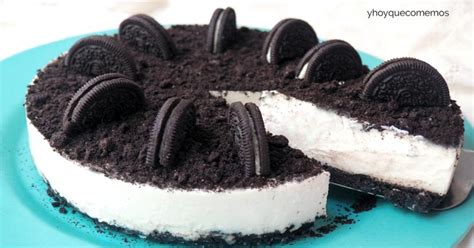 Tarta De Oreos Sin Horno Recetas F Ciles Reunidas