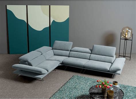 Ghế Sofa góc quây tựa đầu thông minh thay đổi kiểu dáng hiện đại