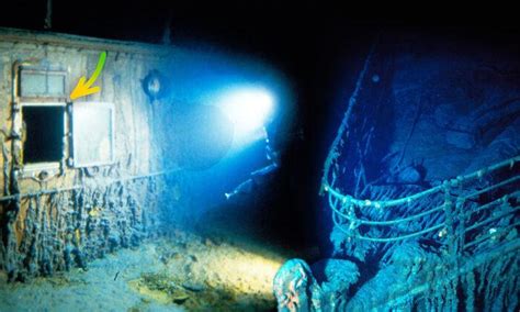 Never Before Seen Video Of Sunken Titanic Released Marks First Time Humans Feast Eyes On Wreck