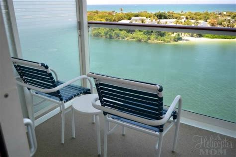 Royal Caribbean Balcony Cabin Tour - A Helicopter Mom