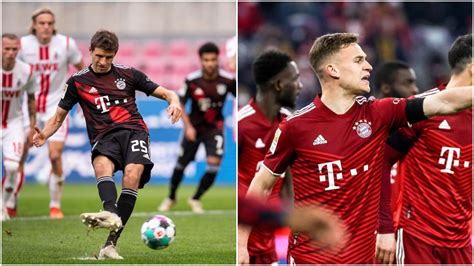 3 thomas müller y joshua kimmich fc bayern MARCA