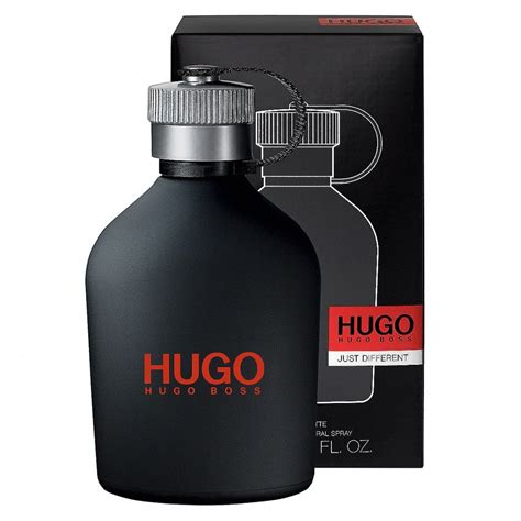 Hugo Boss Just Different Eau De Toilette Hommes Shouet Paris