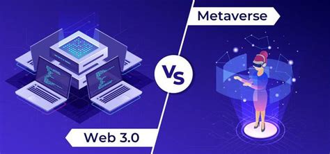 Web3 Vs Metaverse Whats The Difference Cyberdime Io